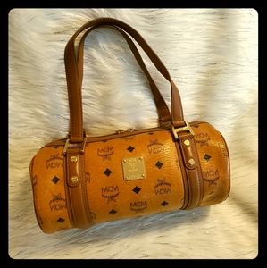 MCM Boston bag
